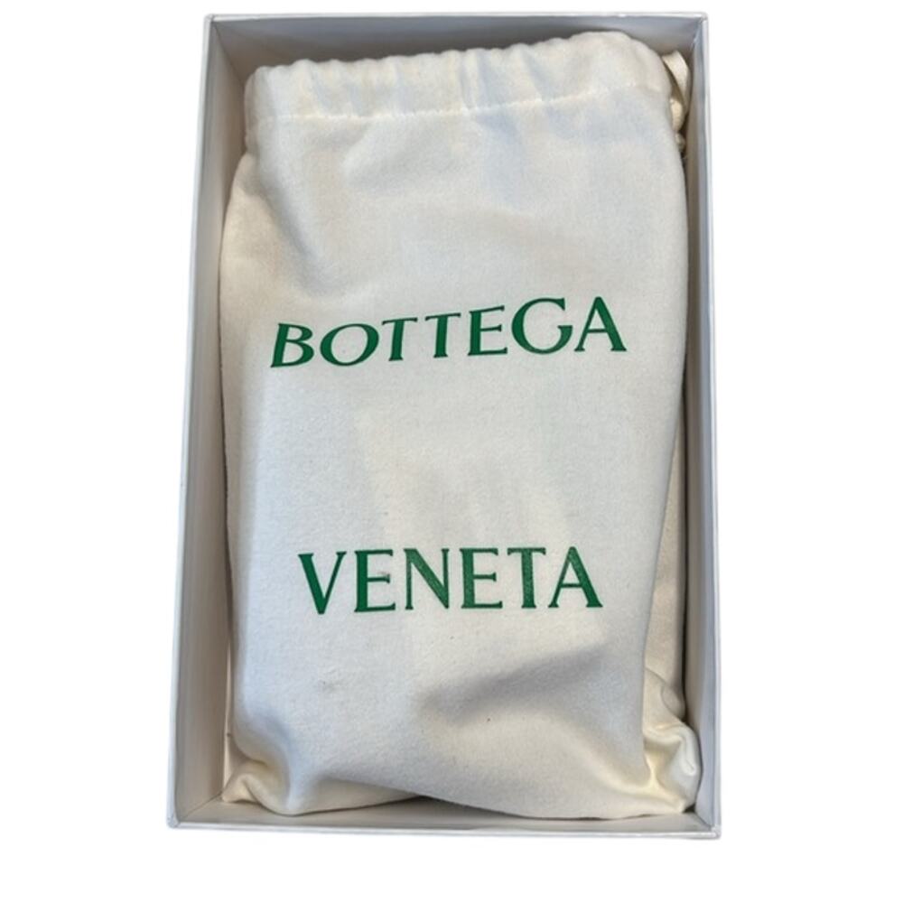 BOTTEGA VENETA Women's Mini Cassette Bag Wisteria/Silver - Picture 6 of 7